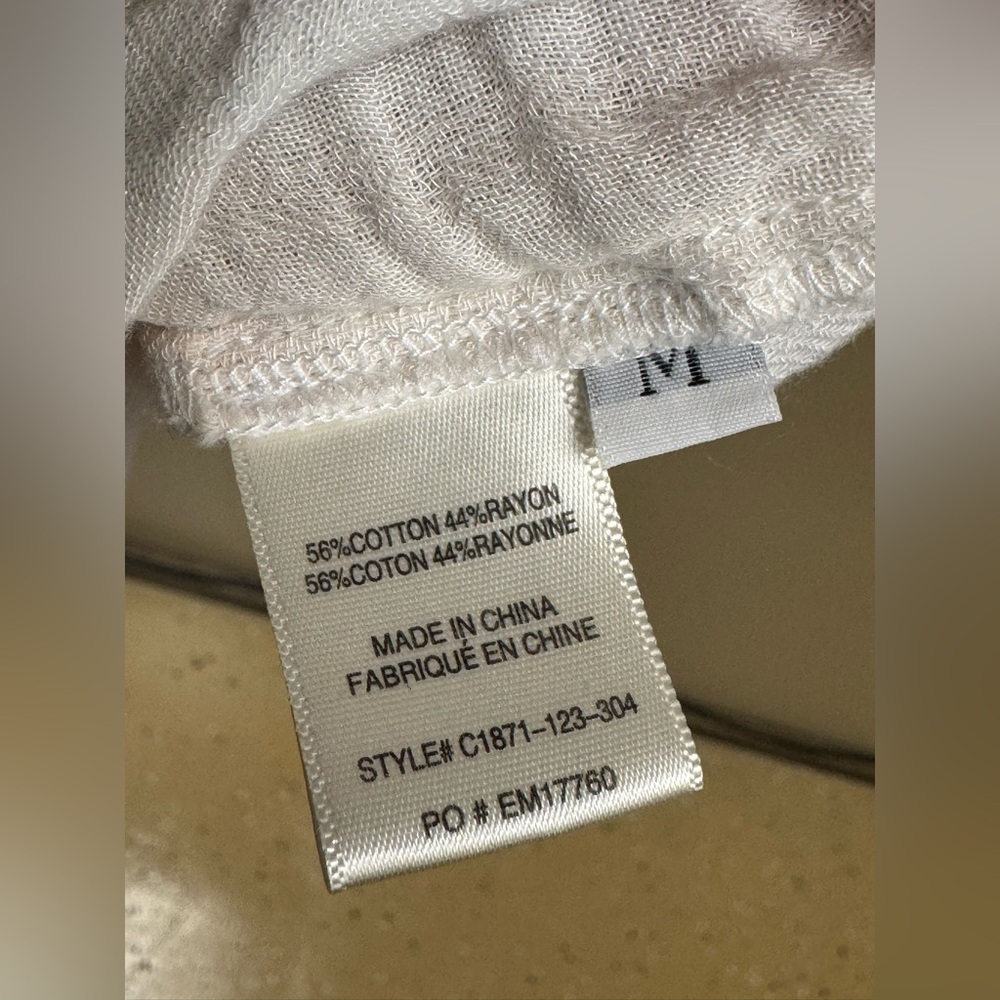Cloth & Stone Maecy Off the Shoulder - Picture 5 of 5